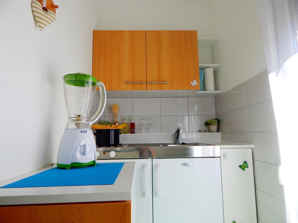 Apartments & Rooms Marinka Zadar Bilik gambar