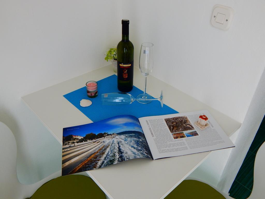 Apartments & Rooms Marinka Zadar Bilik gambar
